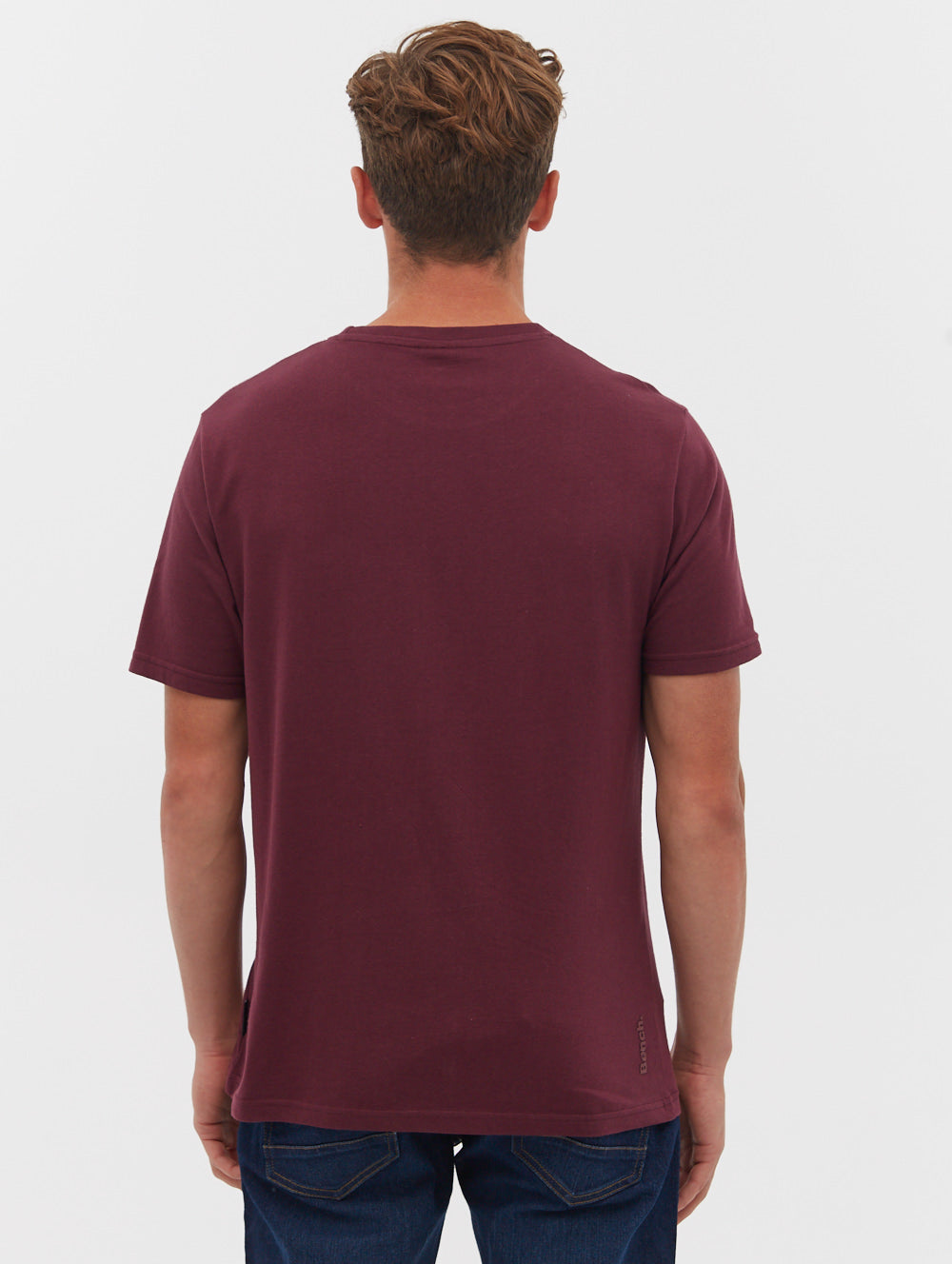 Clinto Square Patch Tee -