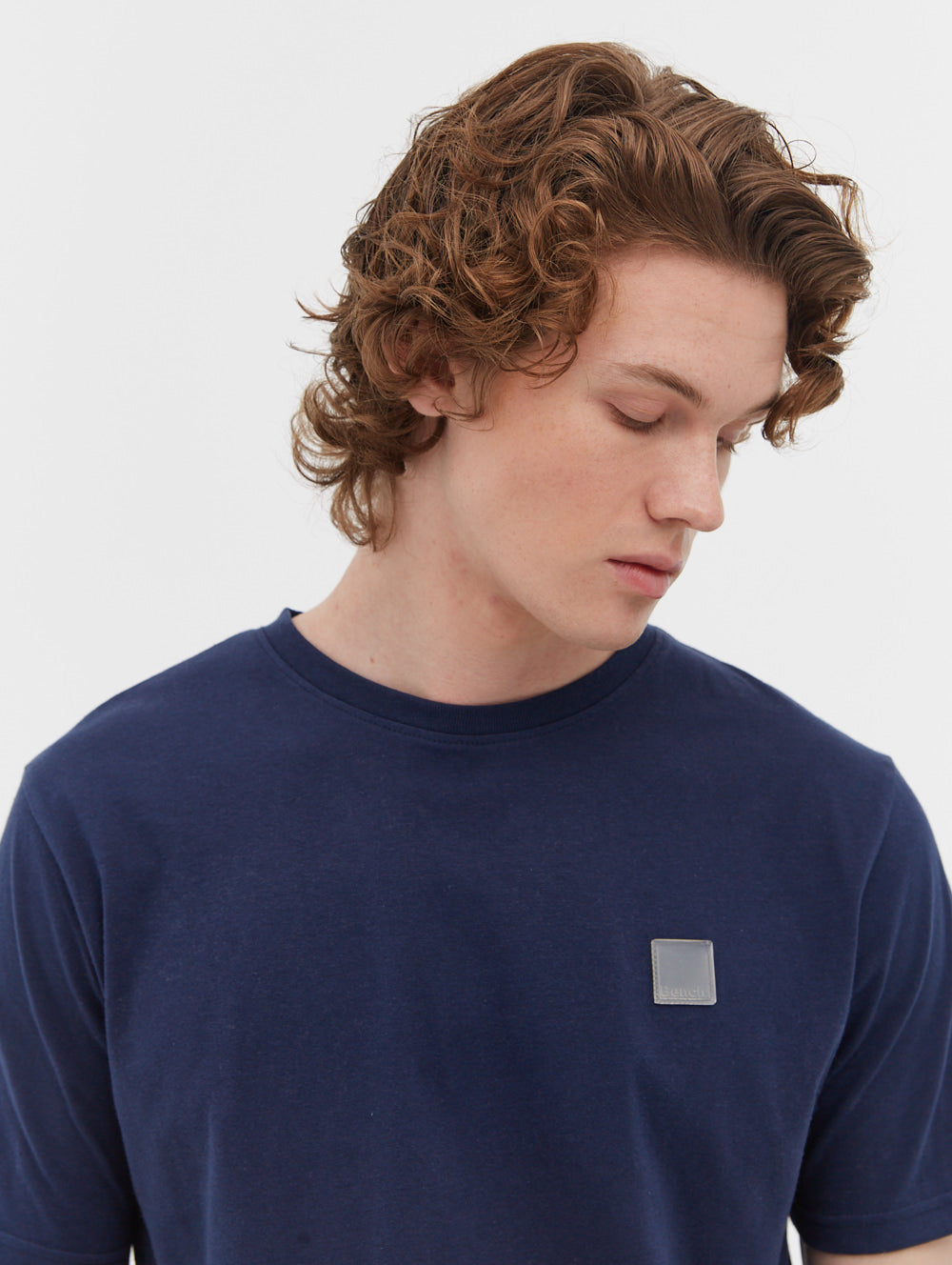 Clinto Square Patch Tee -