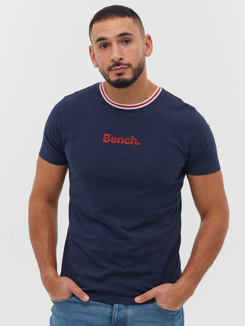 T-shirt Monoco Ringer - BN2A126695
