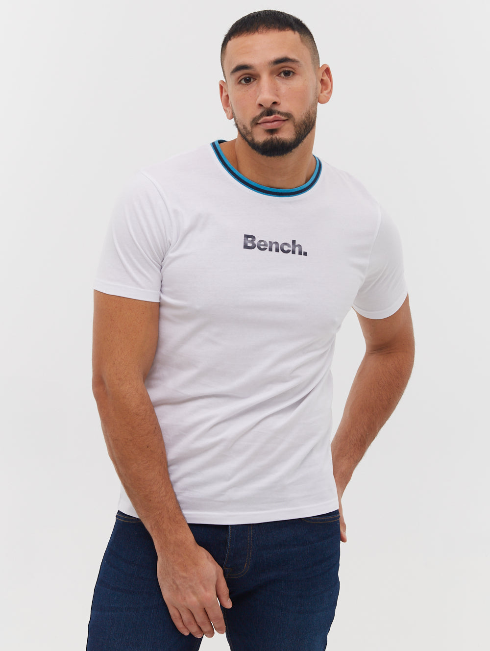 T-shirt Monoco Ringer - BN2A126695