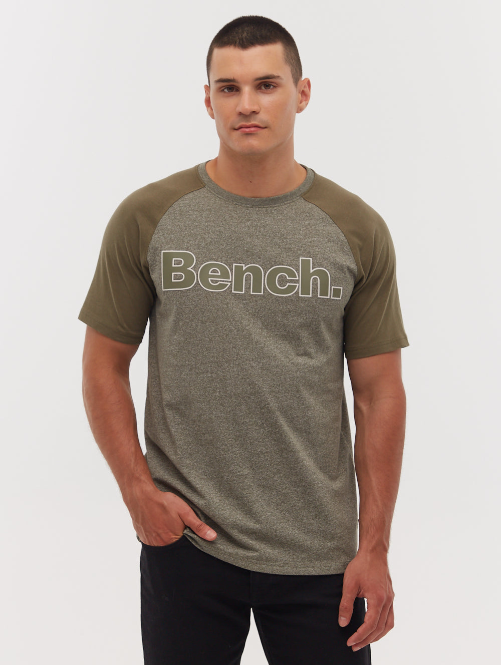 Bench t shirt best sale