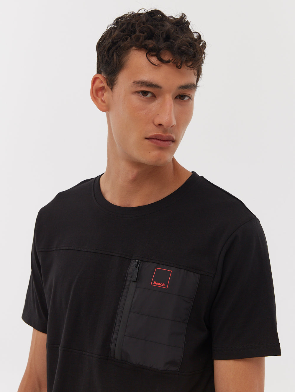 Sandbach Chest Pocket T-Shirt