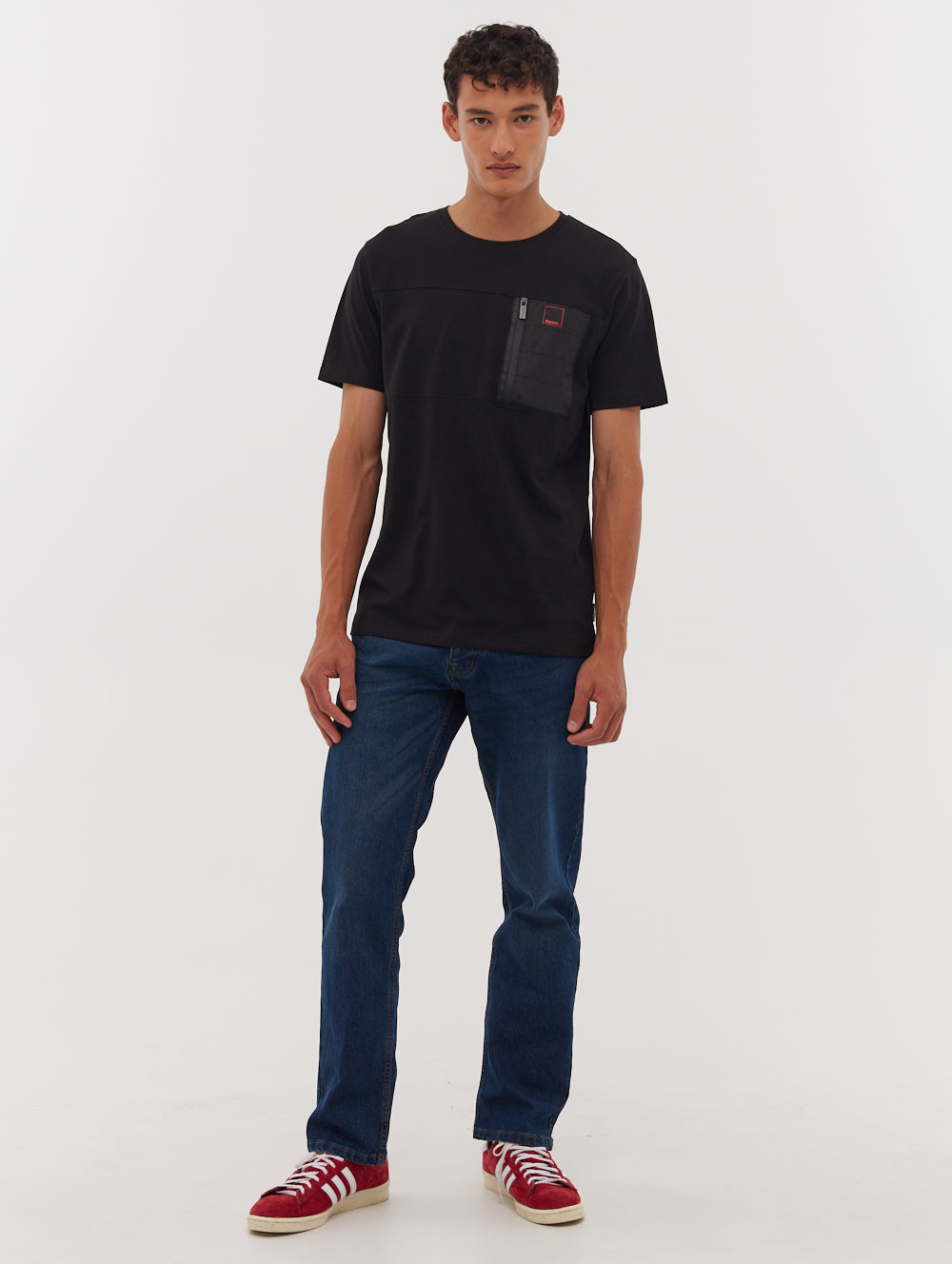 Sandbach Chest Pocket T-Shirt