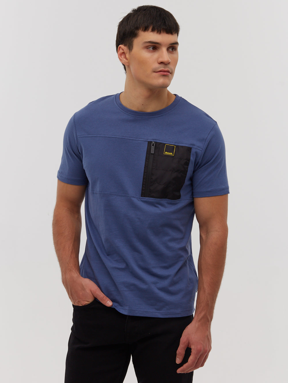 Sandbach Chest Pocket T-Shirt