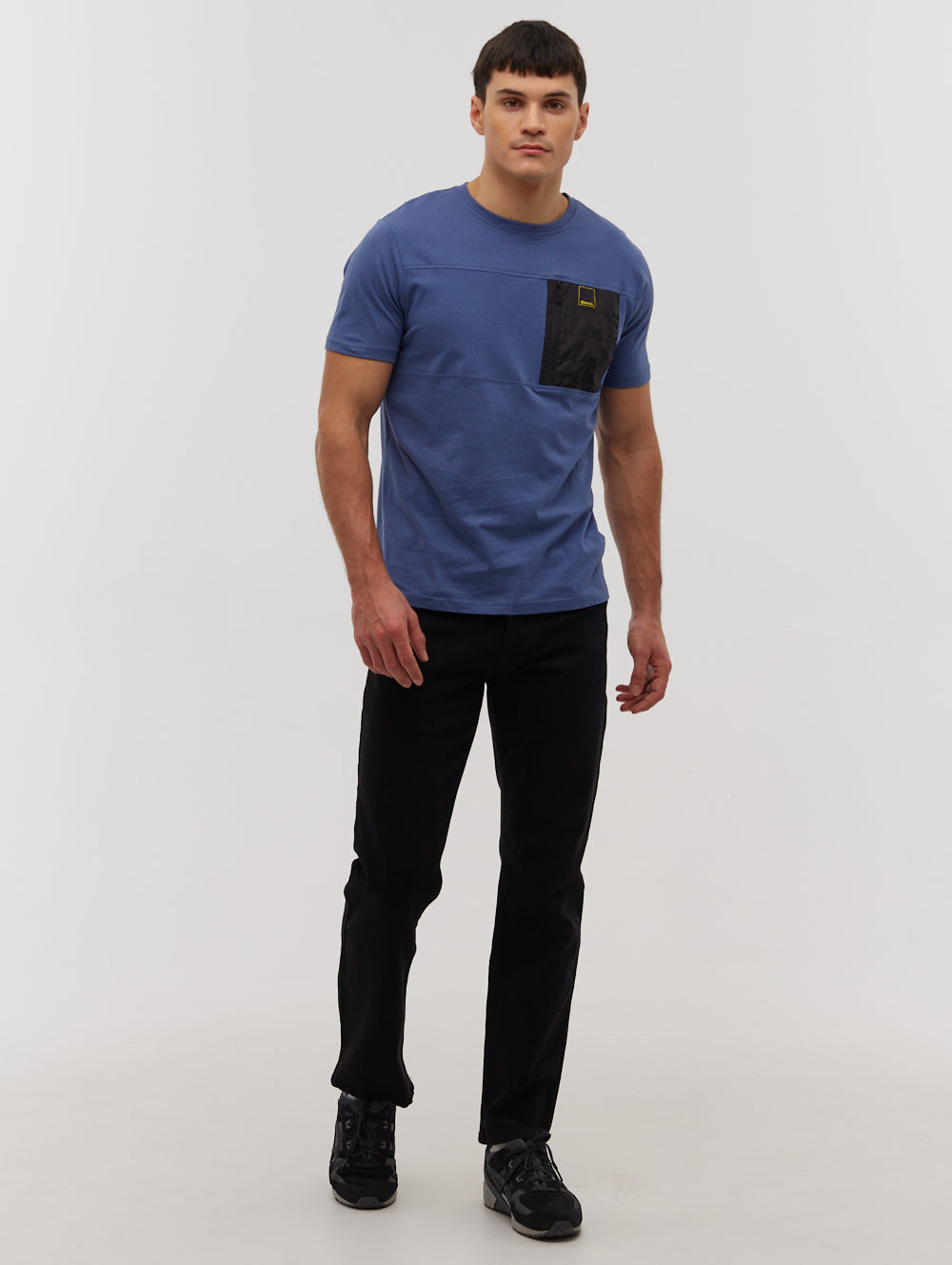 Sandbach Chest Pocket T-Shirt