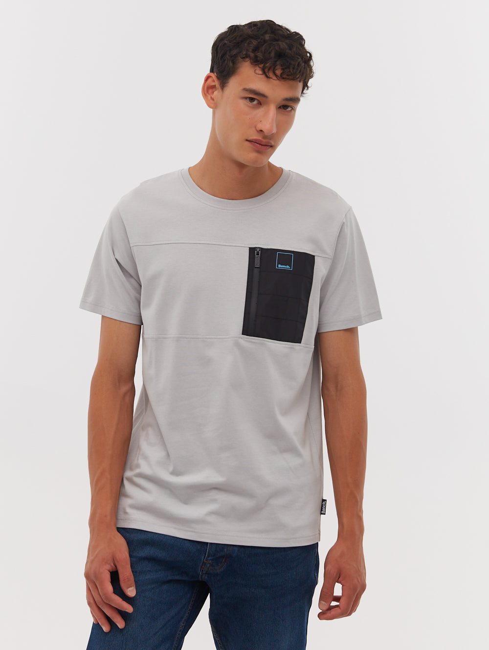 Sandbach Chest Pocket T-Shirt