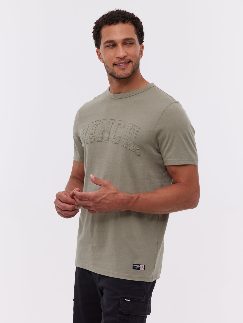 Daffron Athletic Outline T-Shirt
