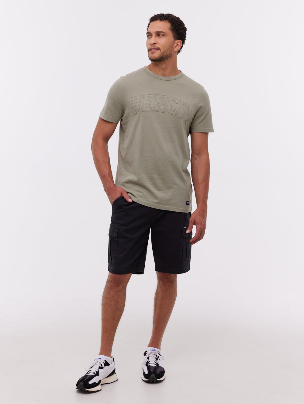 Daffron Athletic Outline T-Shirt