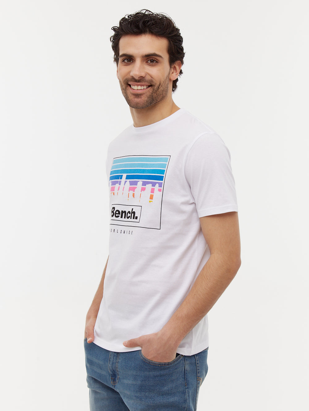 Kansi Cityscape T-Shirt