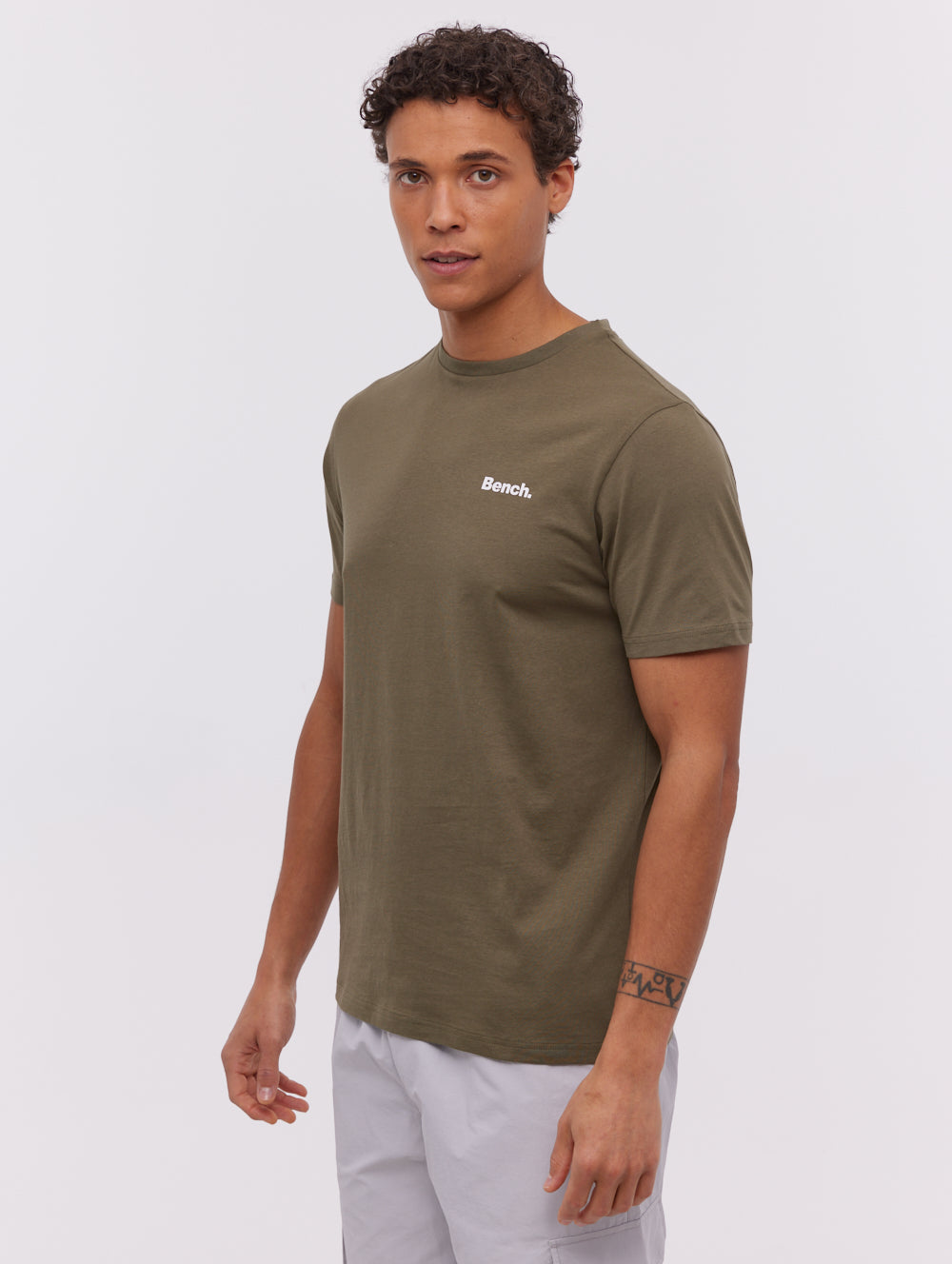 Ebula Emblem T-Shirt - Green