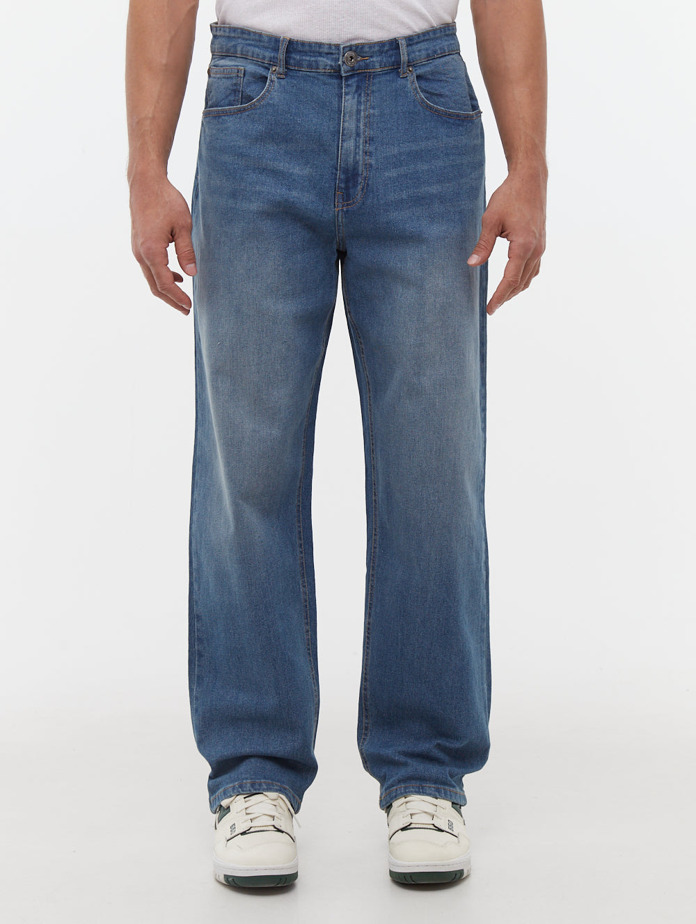 Jeffers Relaxed Fit Jeans | Bench Canada