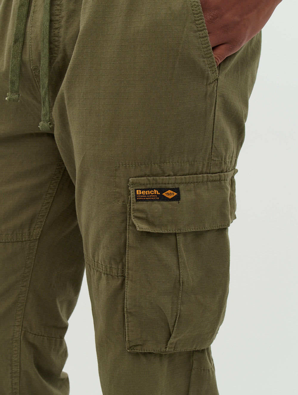 Cargo Division Field Pant - Anthracite