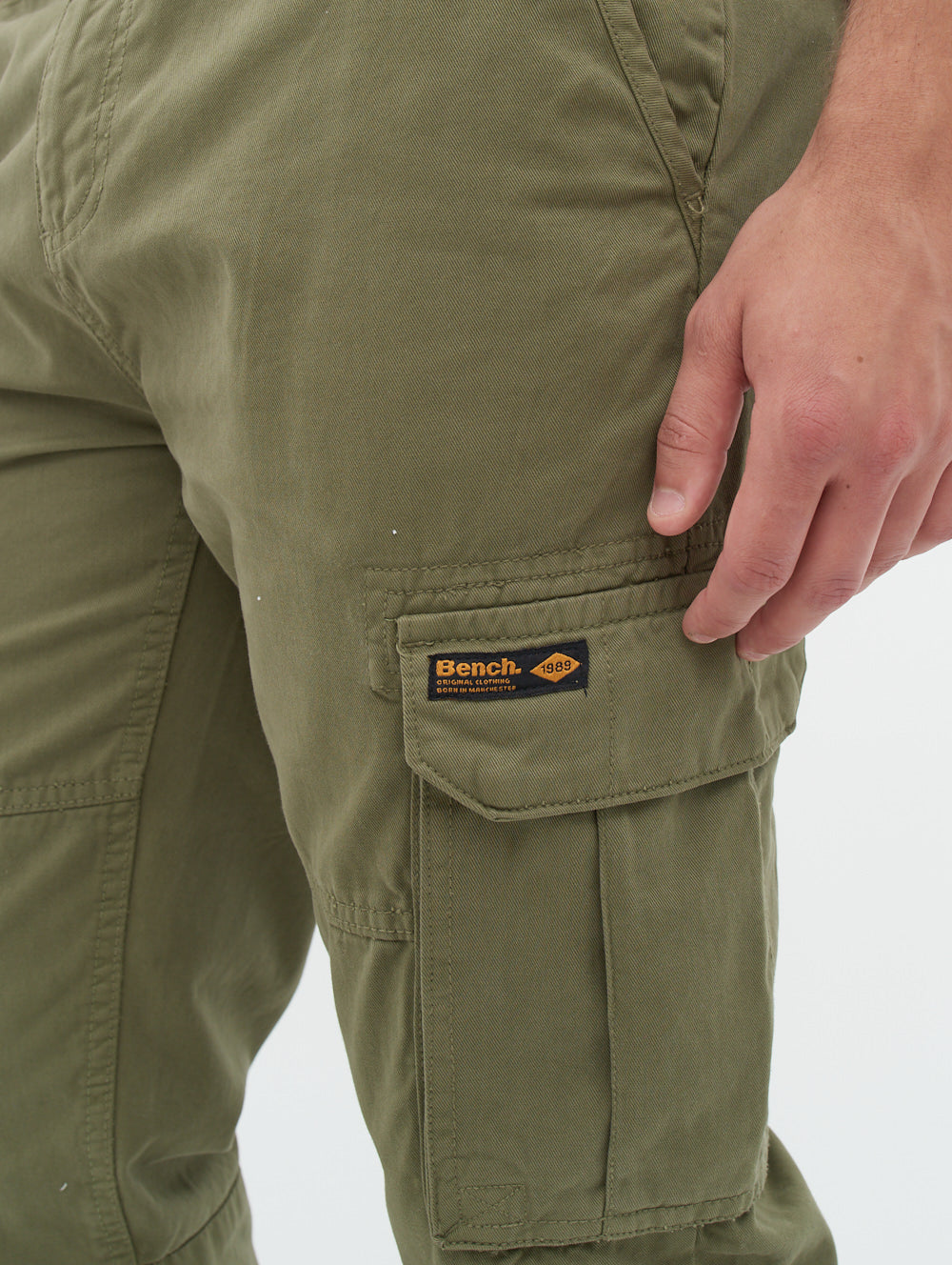 Dickies Twill Cargo Mens Pants Olive WP595MS – Shoe Palace