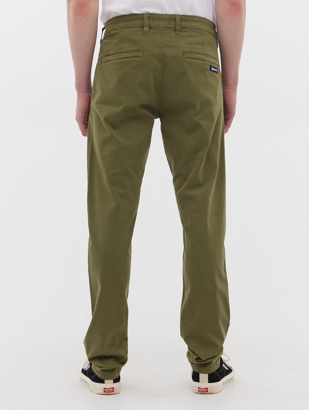 Jimini Washed Twill Chino Pants