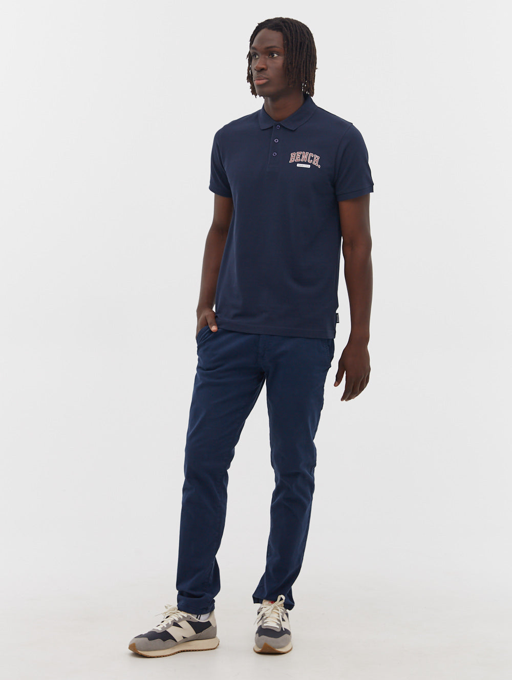 Jimini Washed Twill Chino Pants