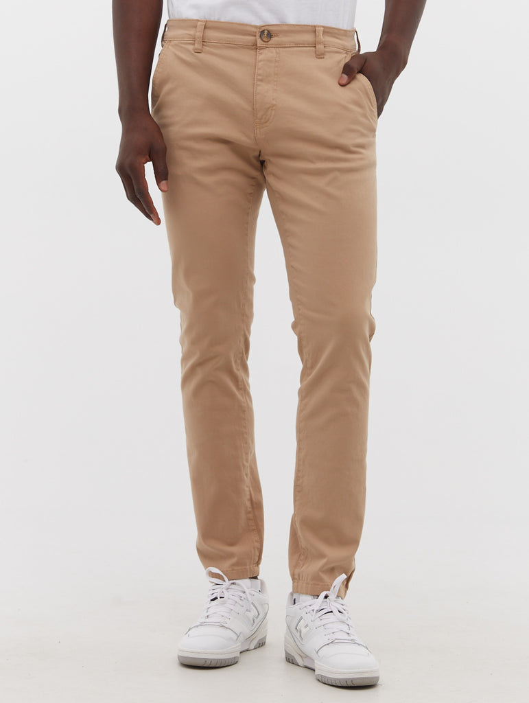 Jimini Washed Twill Chino Pants - BN2C124281