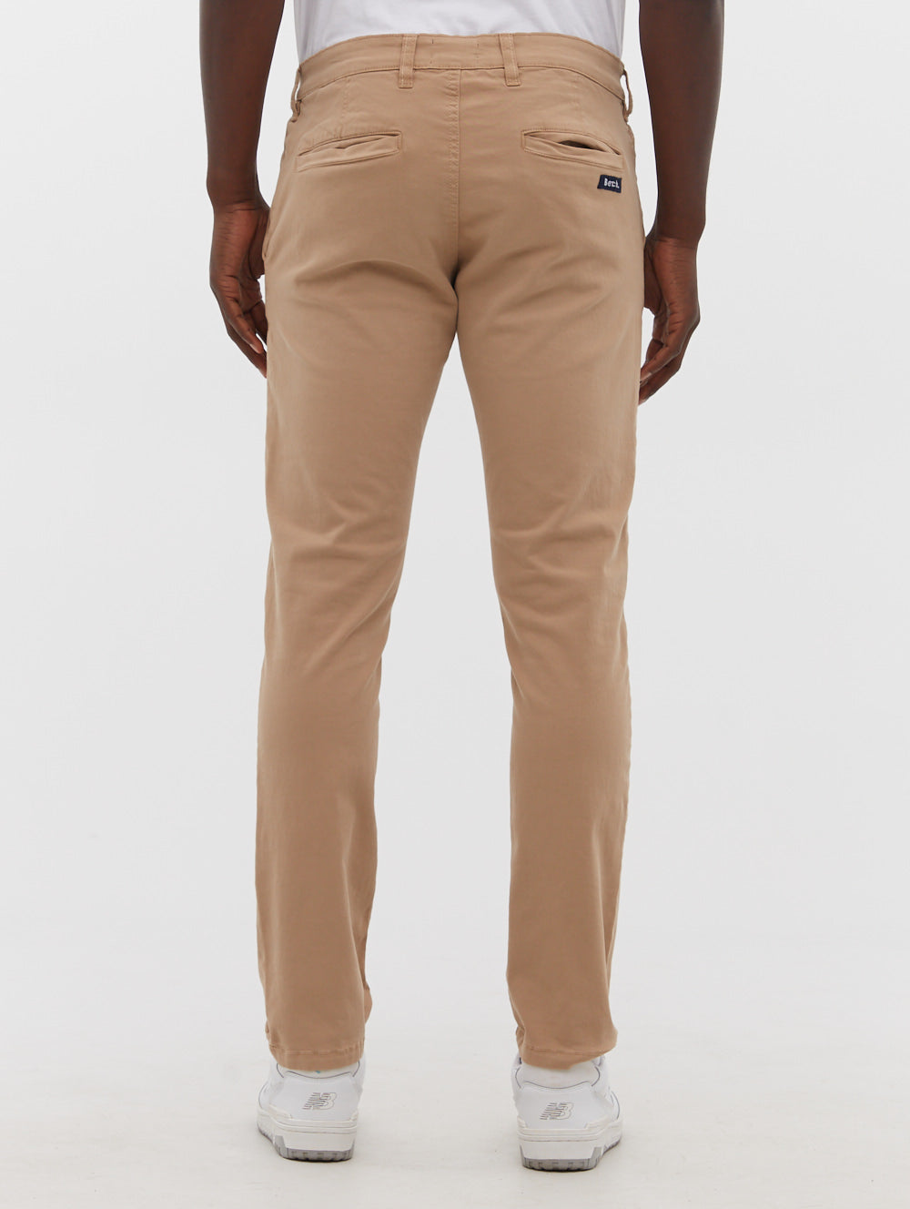 Jimini Washed Twill Chino Pants