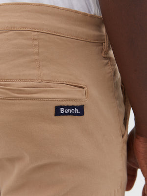 Jimini Washed Twill Chino Pants - BN2C124281 - Bench