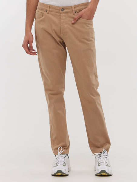 Twillum 5-Pocket Chino Pants - Bench
