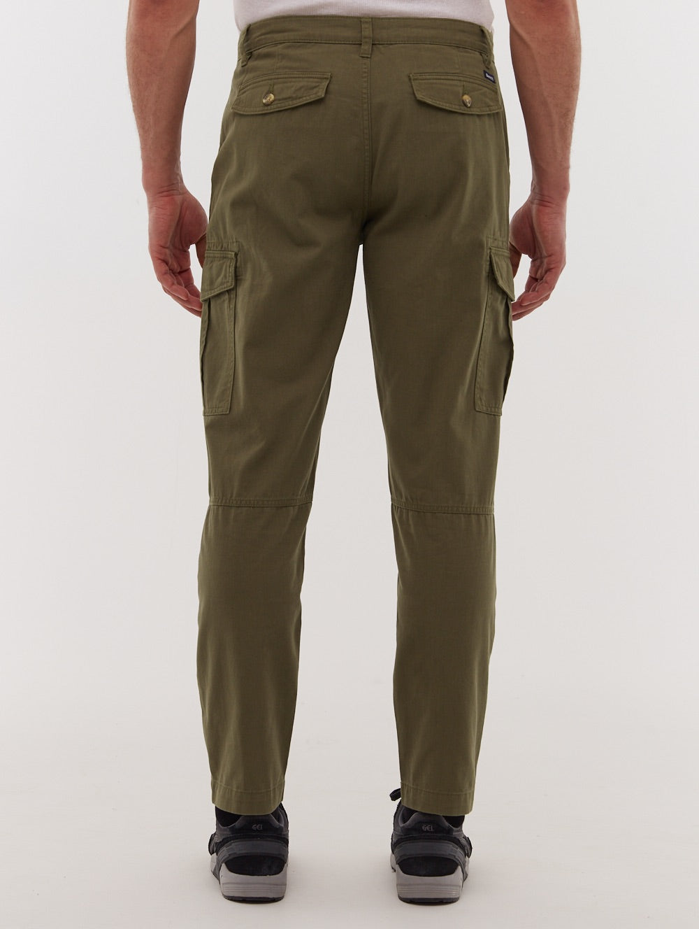 Creelin Classic Cargo Pants - Bench