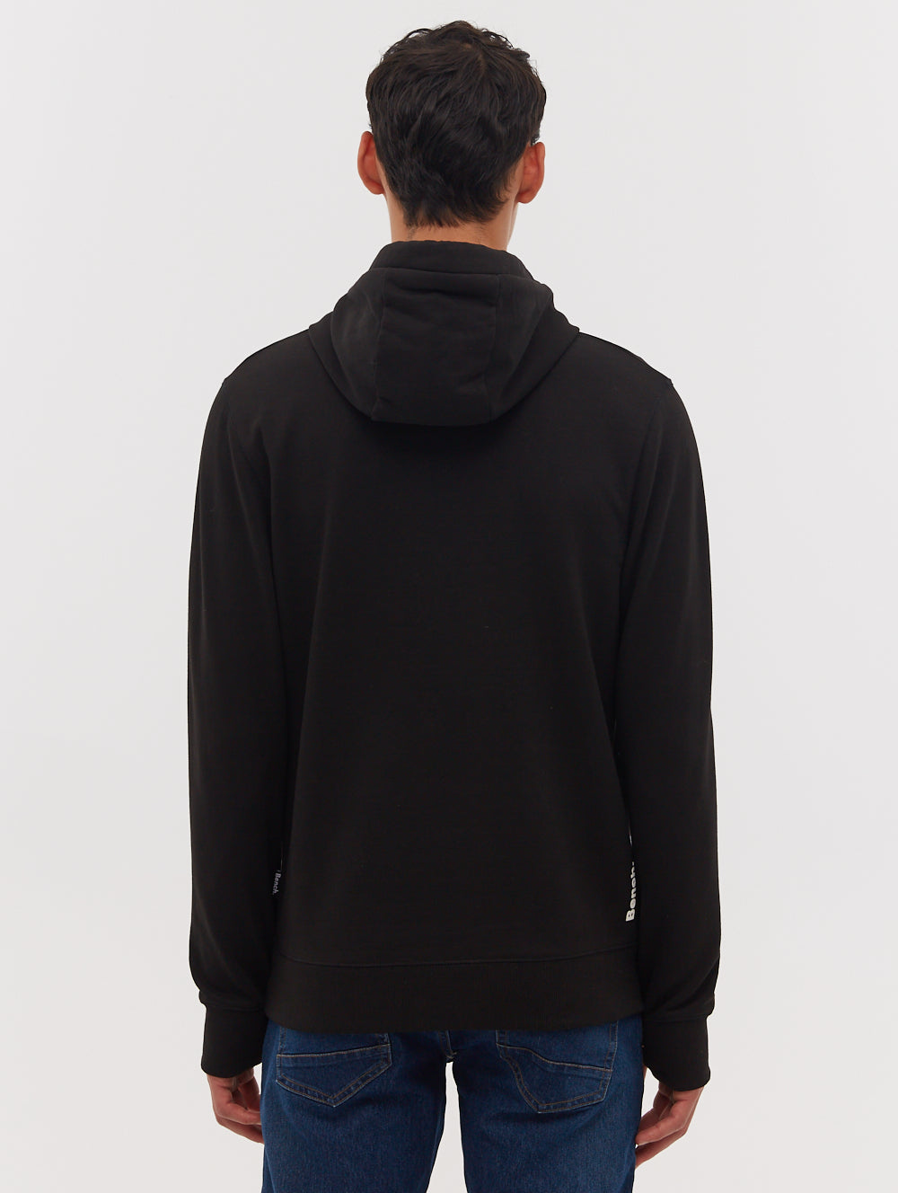 Skinner Perforated Logo Hoodie