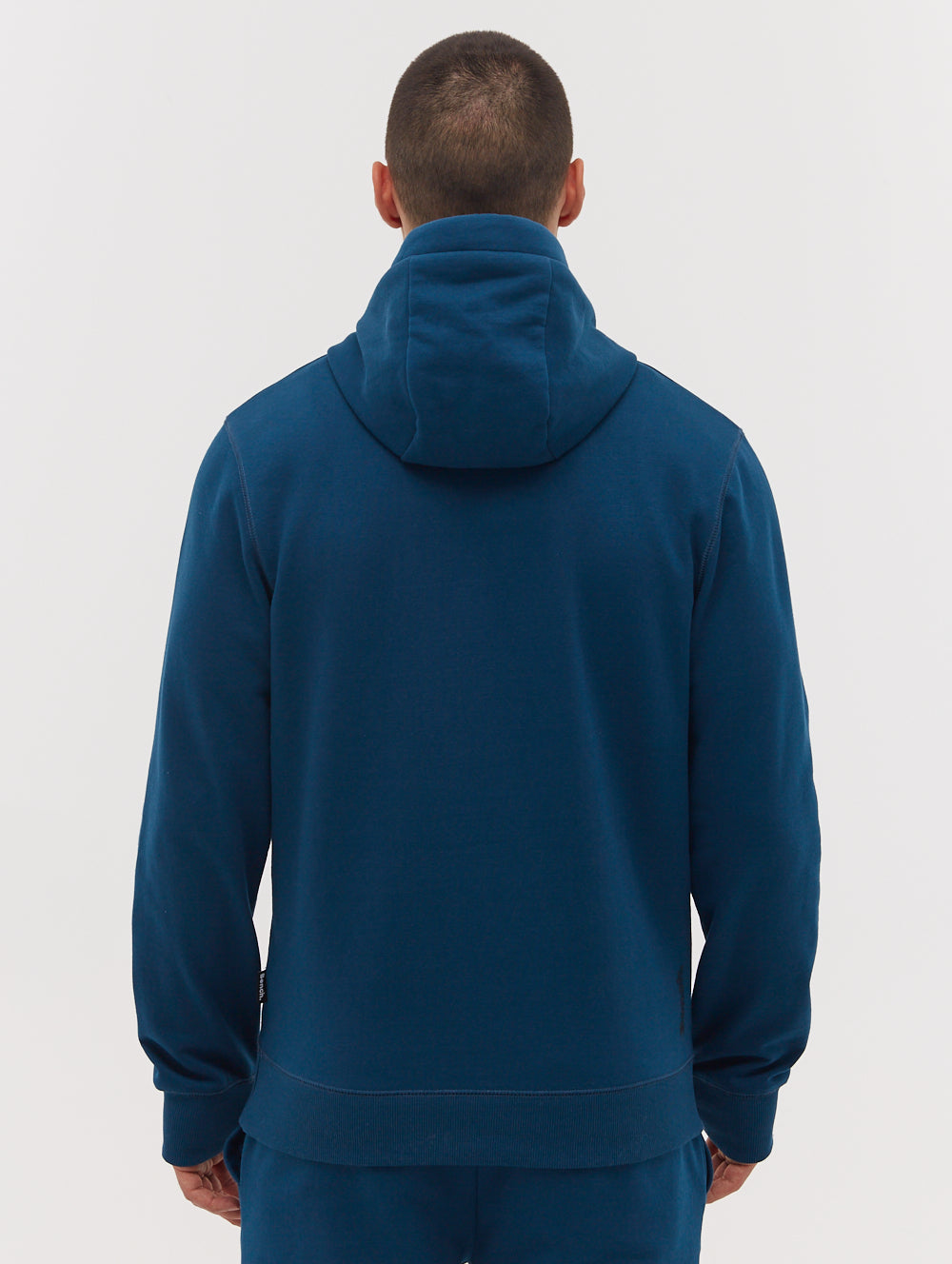 Skinner Perforated Logo Hoodie