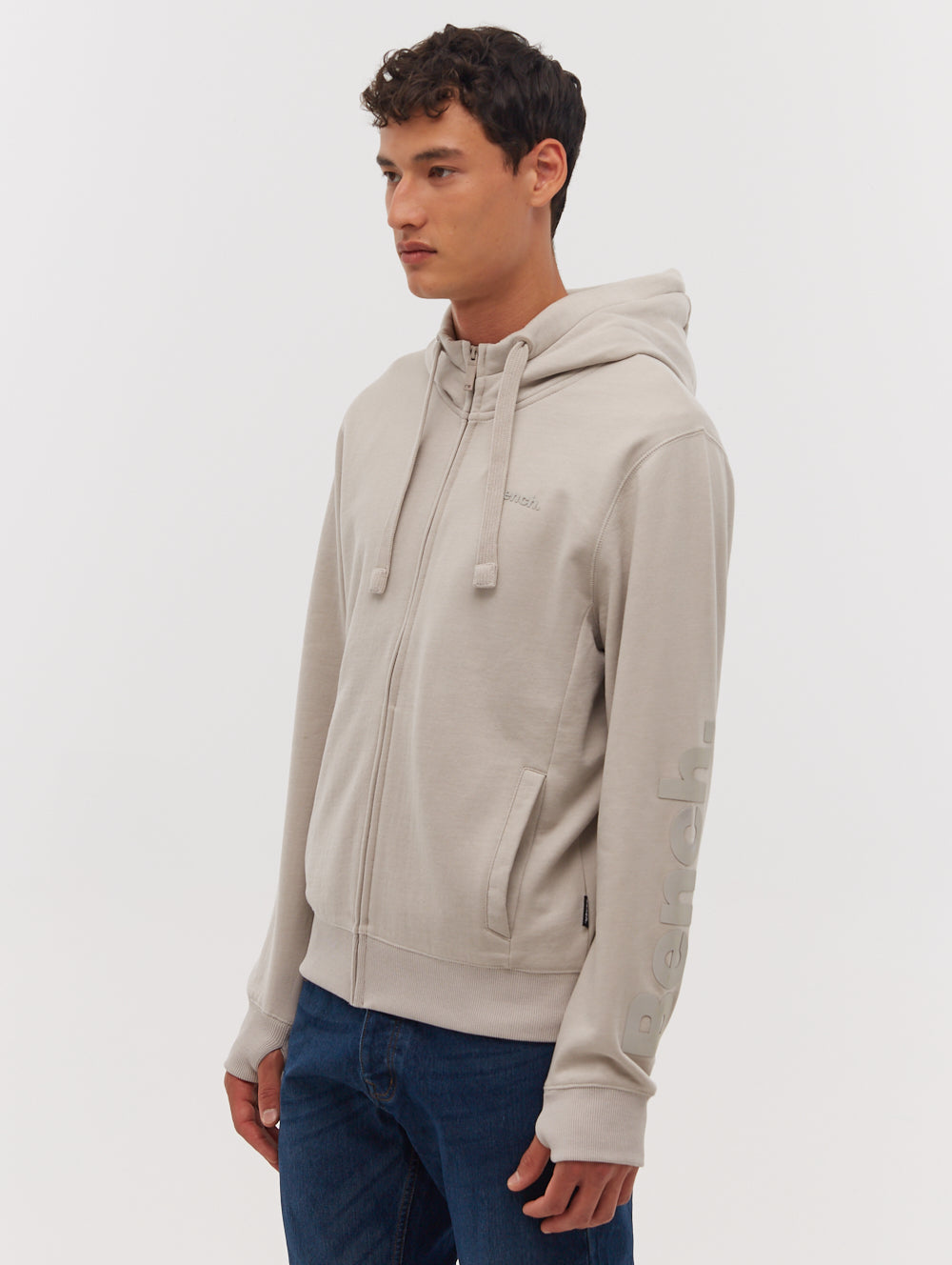 Braxton Zip-Up Hoodie