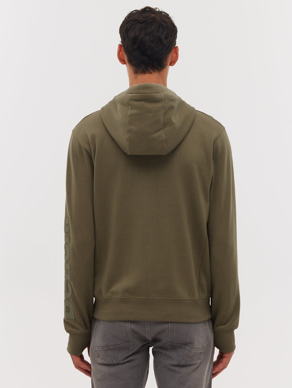 Braxton Zip-Up Hoodie