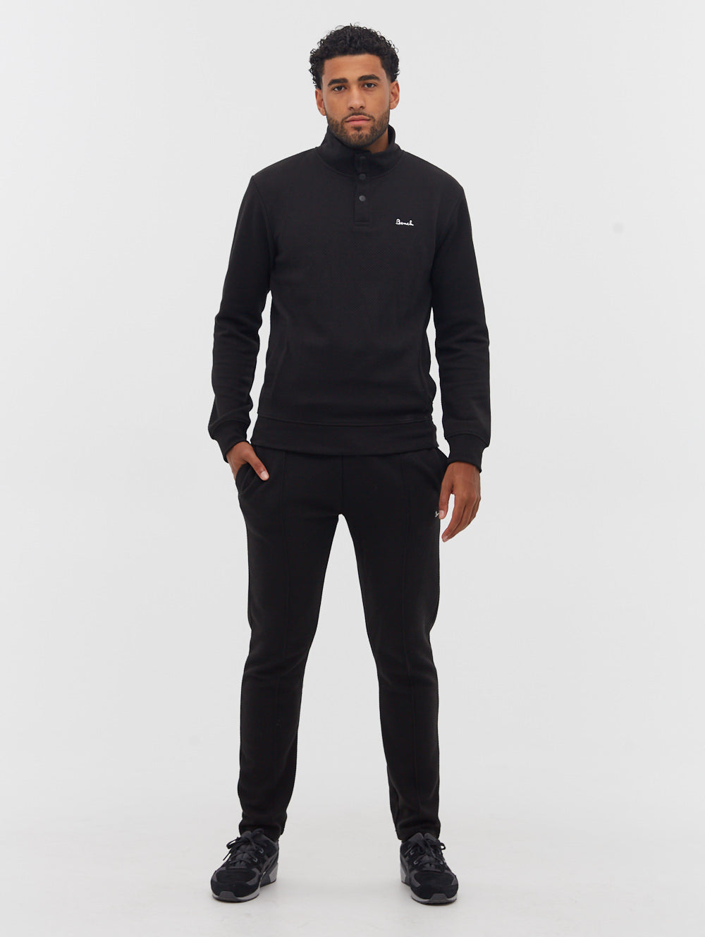 Heber Snap Funnel Neck - BN2E124933