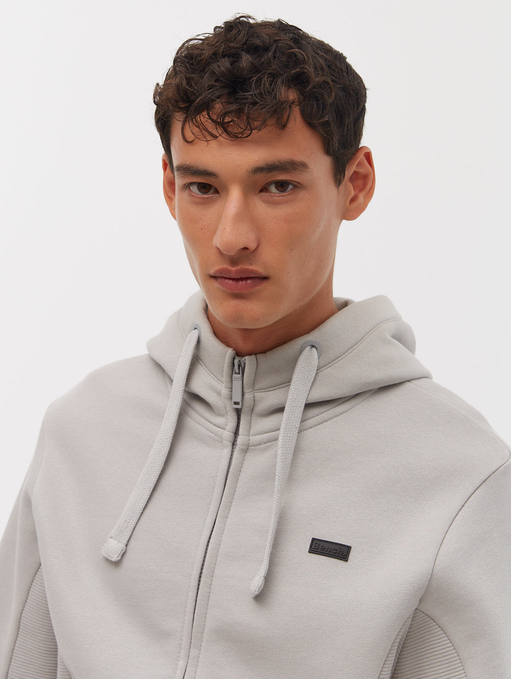 Croston Zip-Up Hoodie