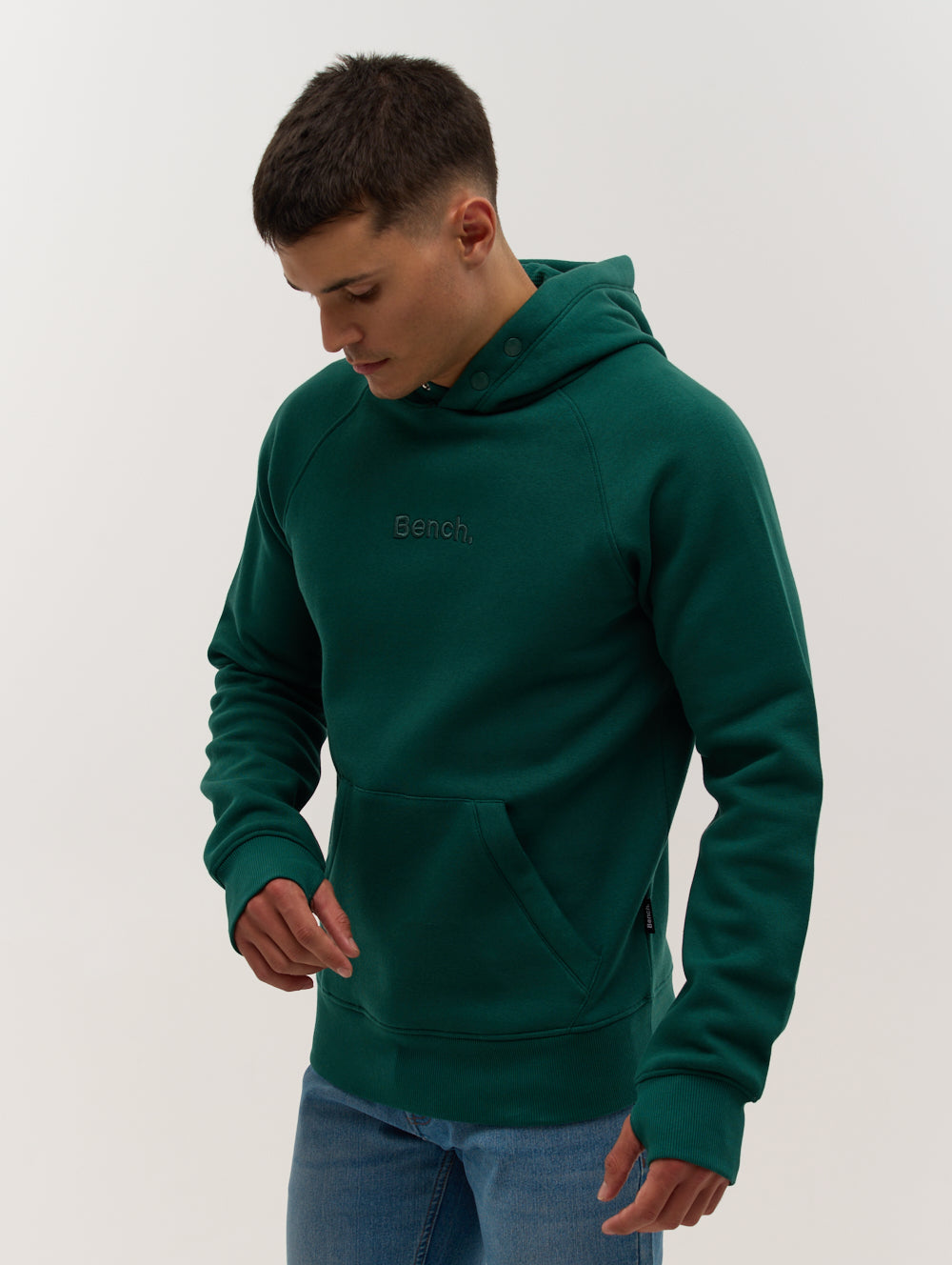 Sankey Raglan Sleeve Hoodie