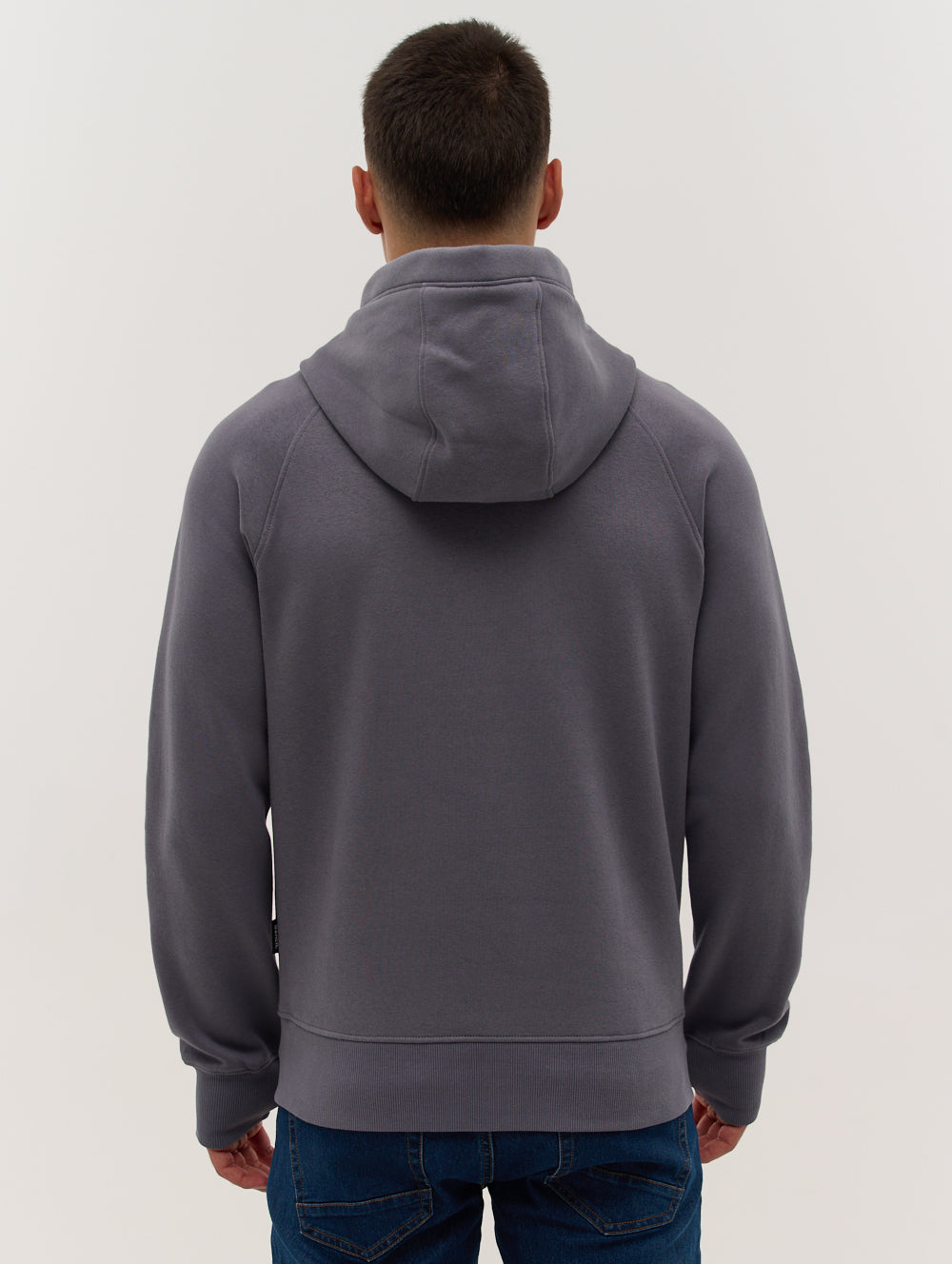 Sankey Raglan Sleeve Hoodie