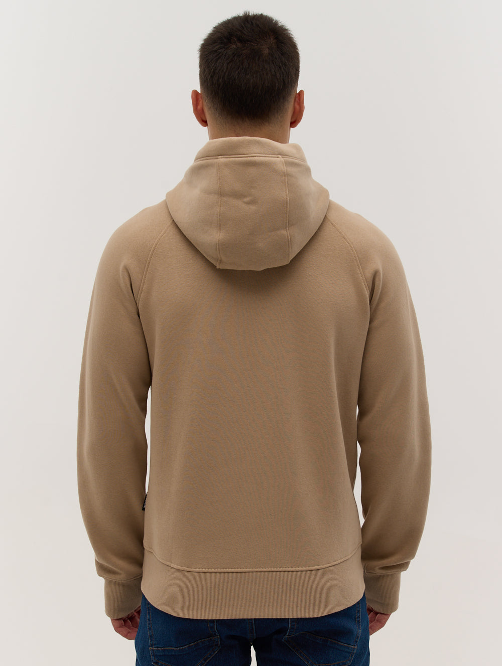 Sankey Raglan Sleeve Hoodie