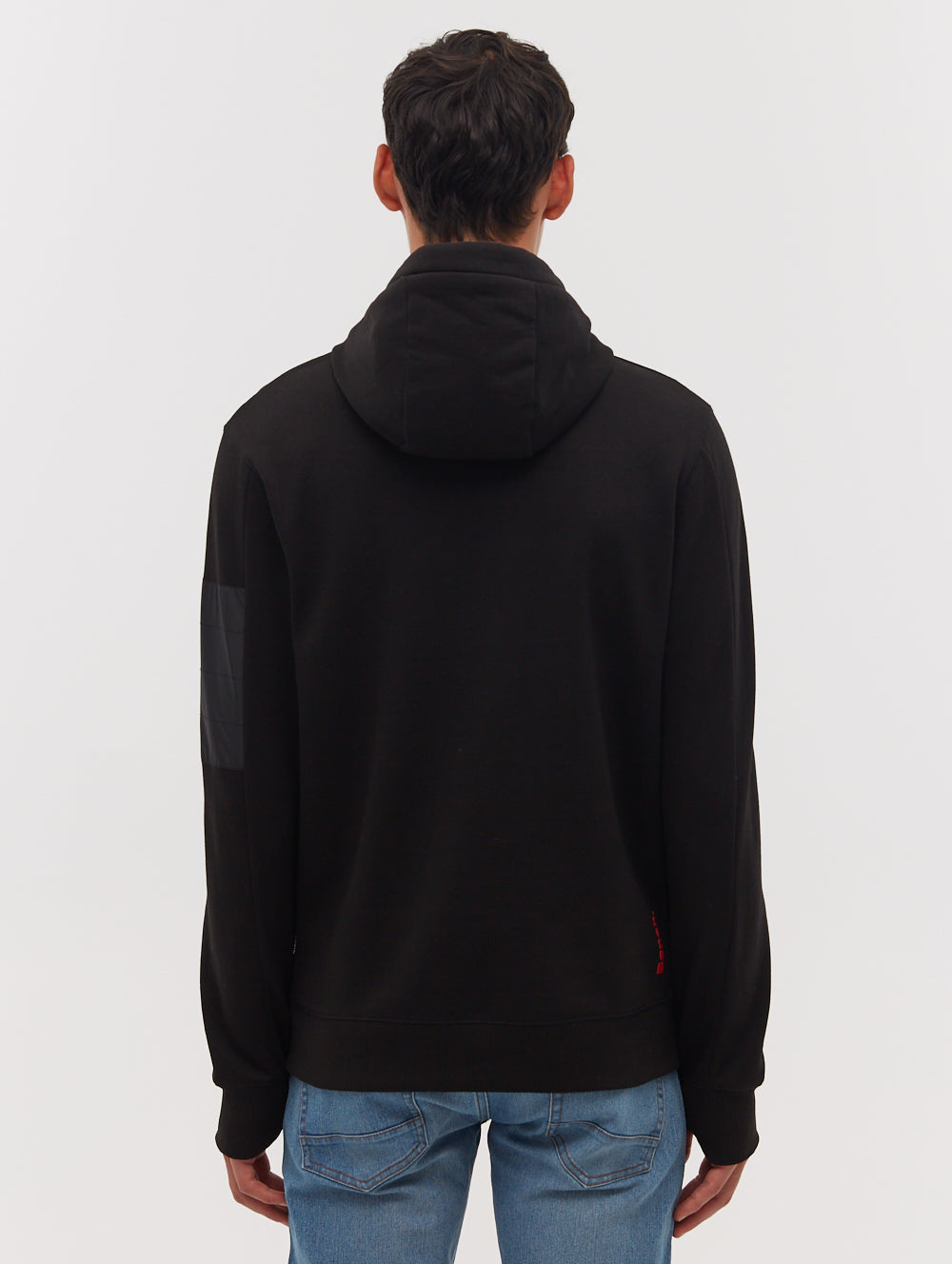 Rudyard Toggle Drawstring Hoodie