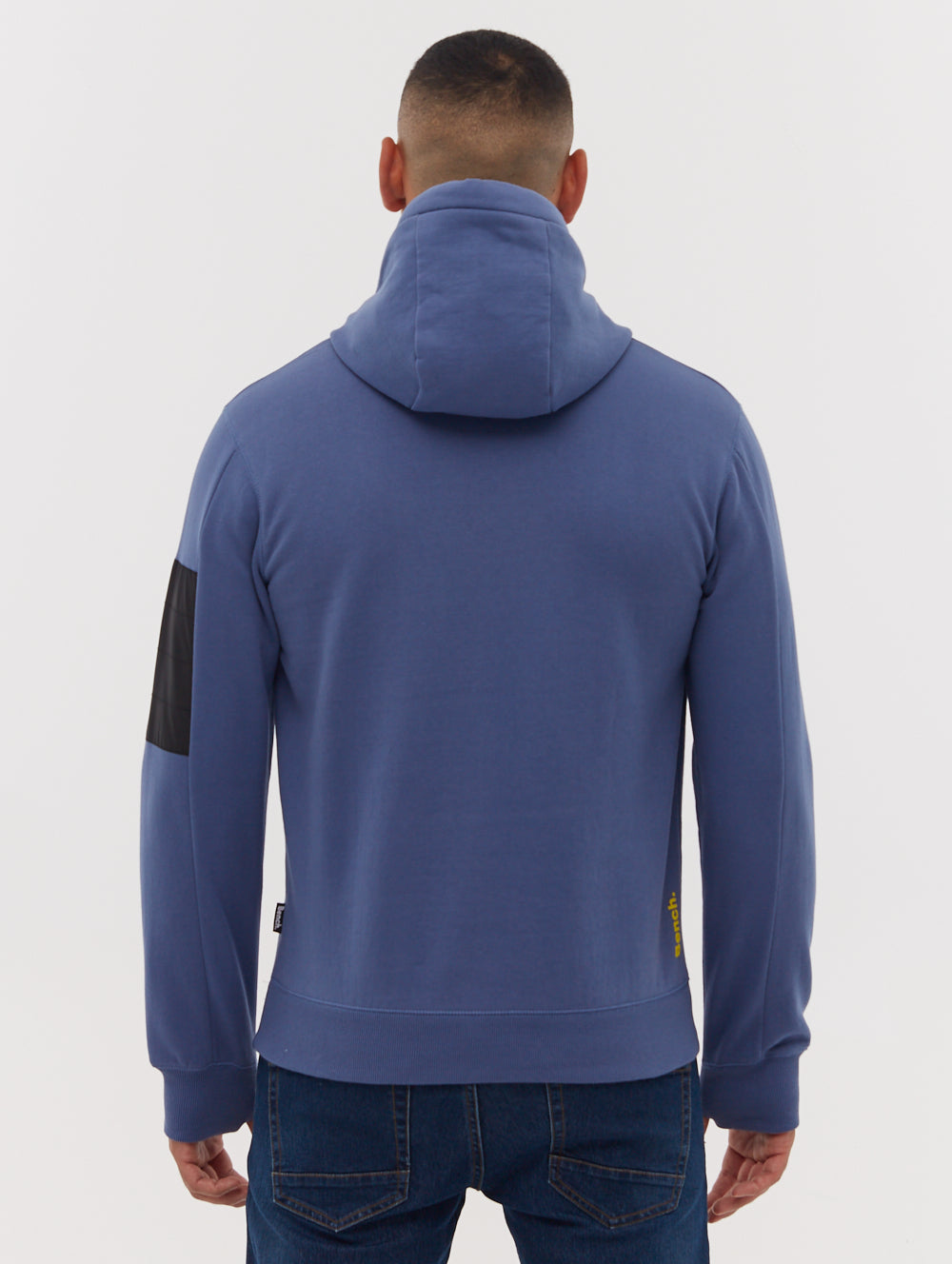 Rudyard Sleeve Pocket Hoodie