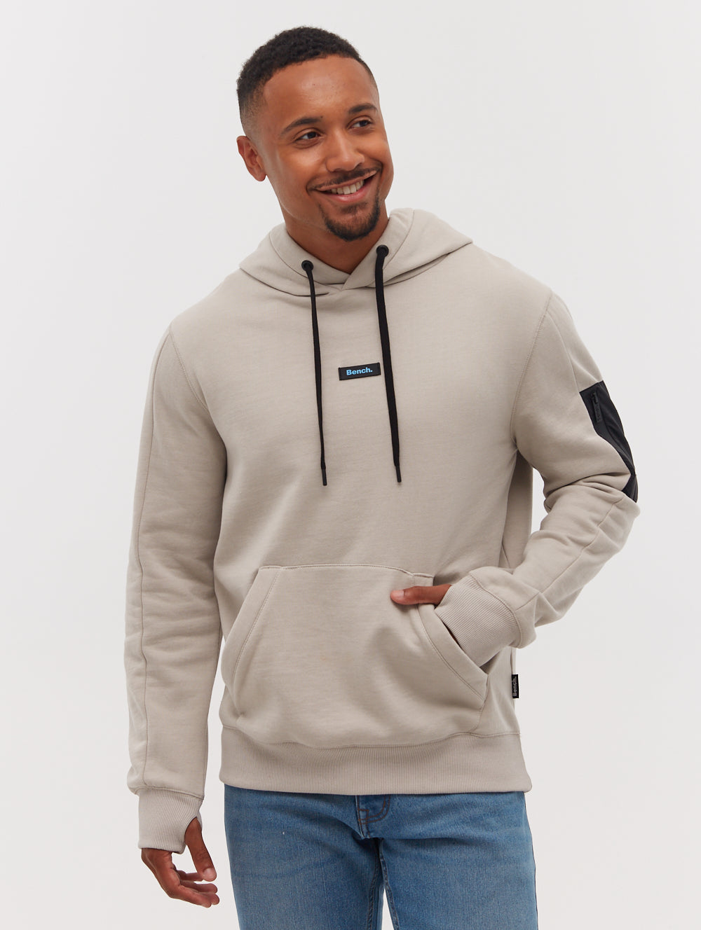 Rudyard Toggle Drawstring Hoodie