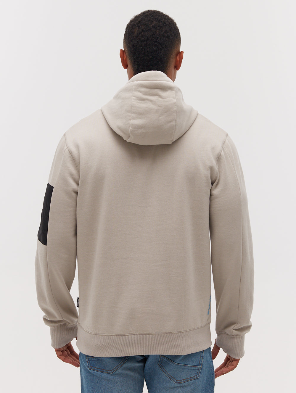 Rudyard Toggle Drawstring Hoodie