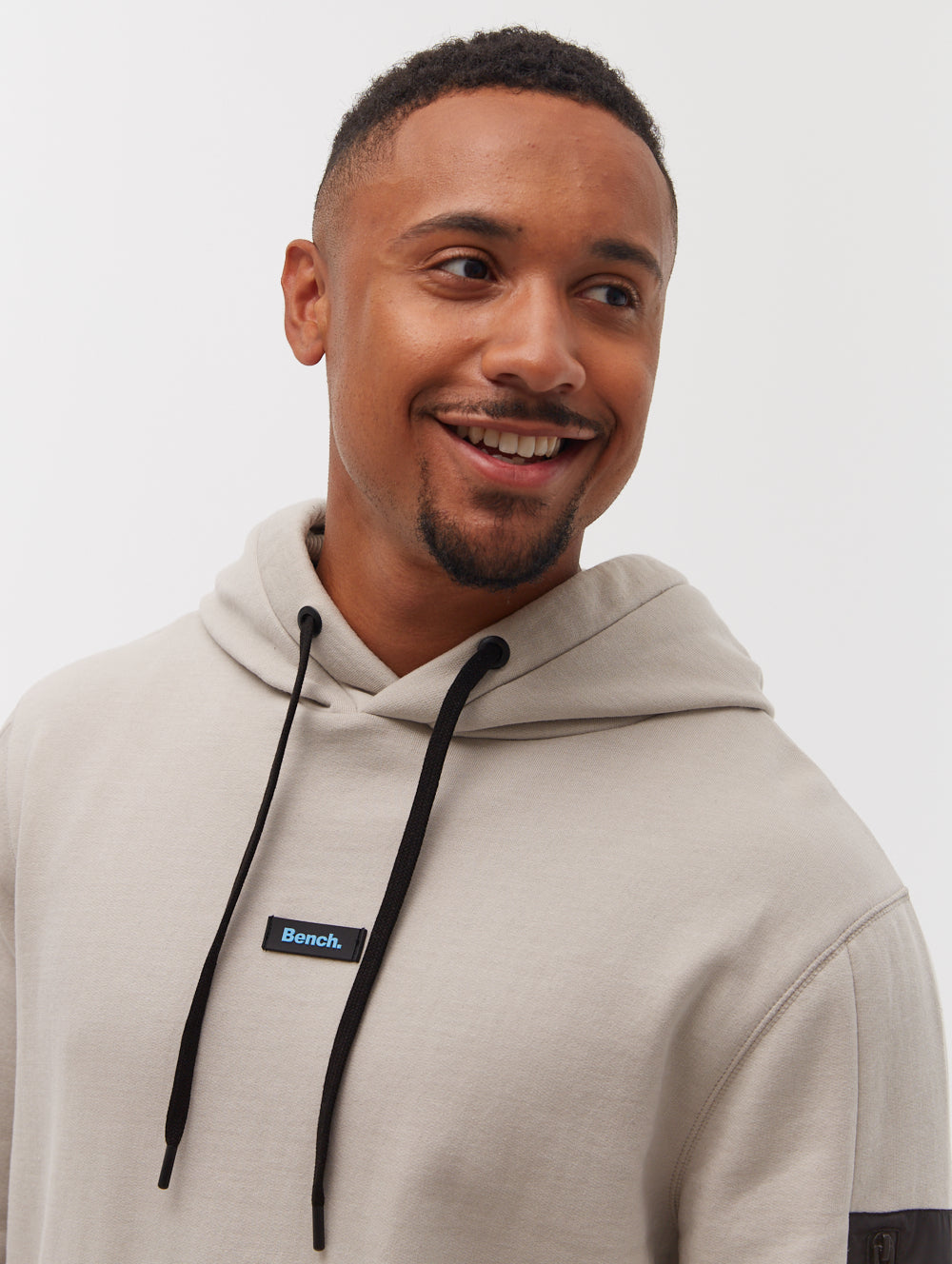 Rudyard Toggle Drawstring Hoodie