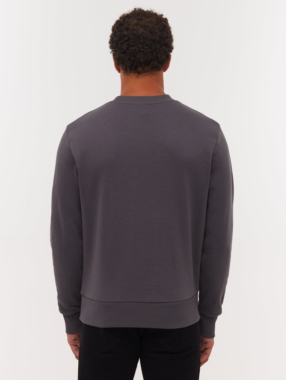 Bassan Grey GY028 Crews Tab Shot 3