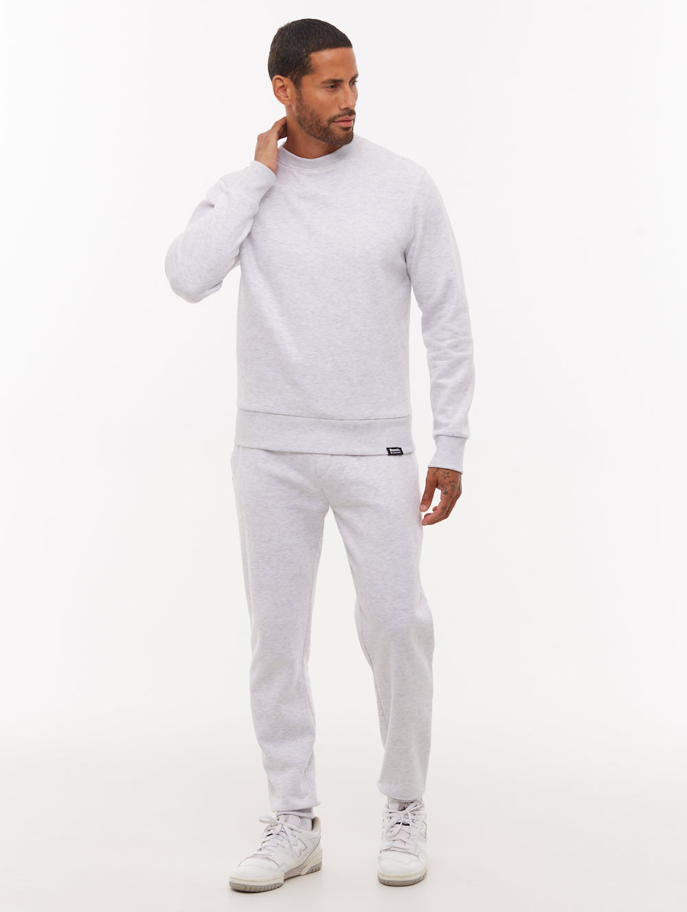 Bassan Grey GY042X Crews Tab Shot 2