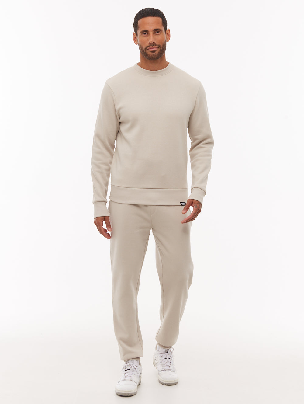 Bassan Grey ST015 Crews Tab Shot 2