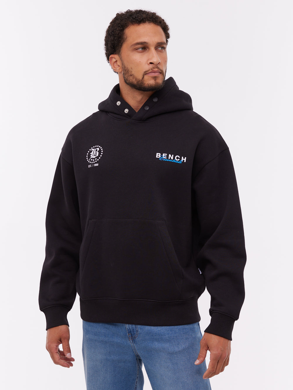 Ledall Back Graphic Hoodie | Bench Canada
