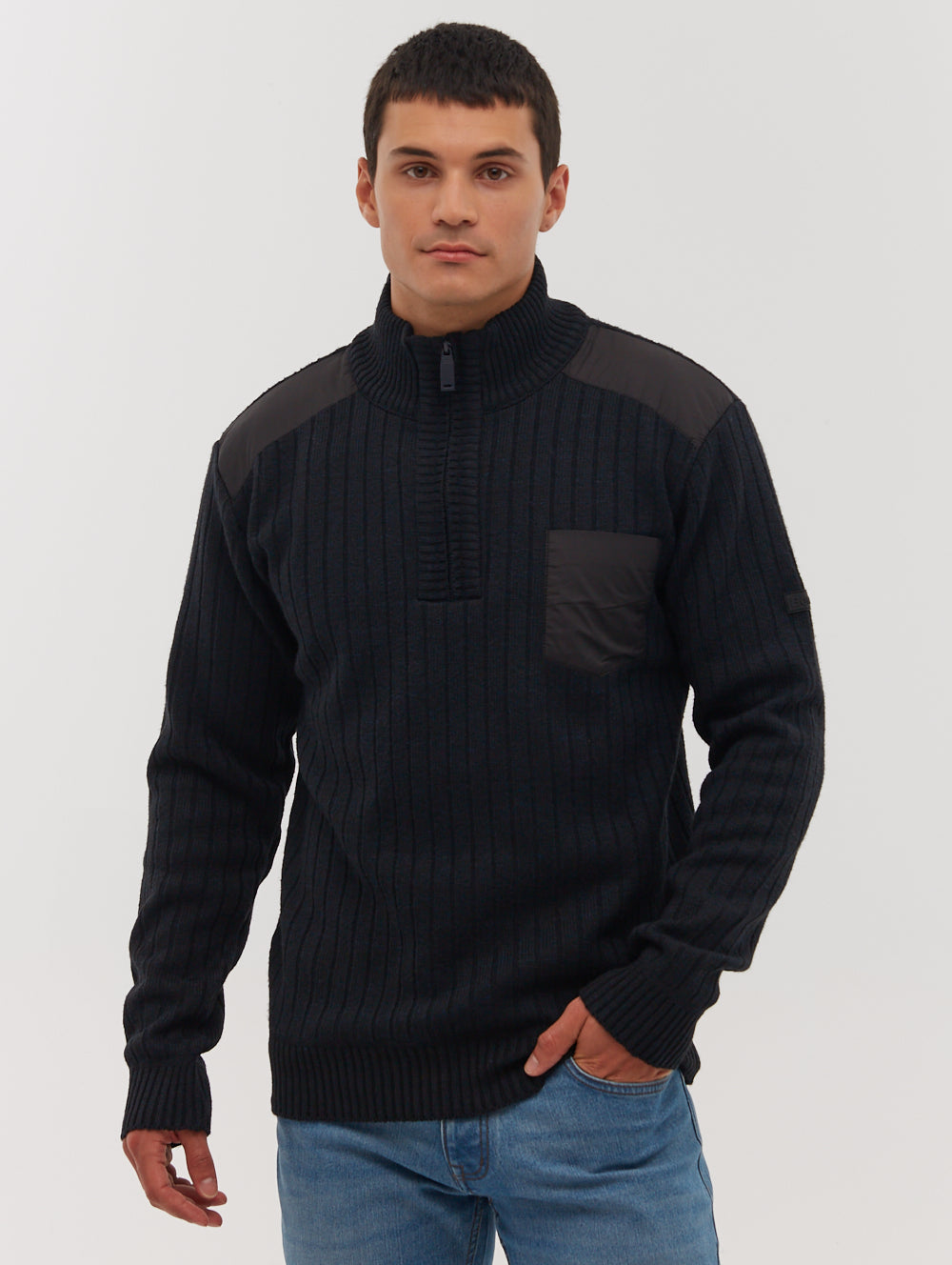 Verto Quarter-Zip Sweater