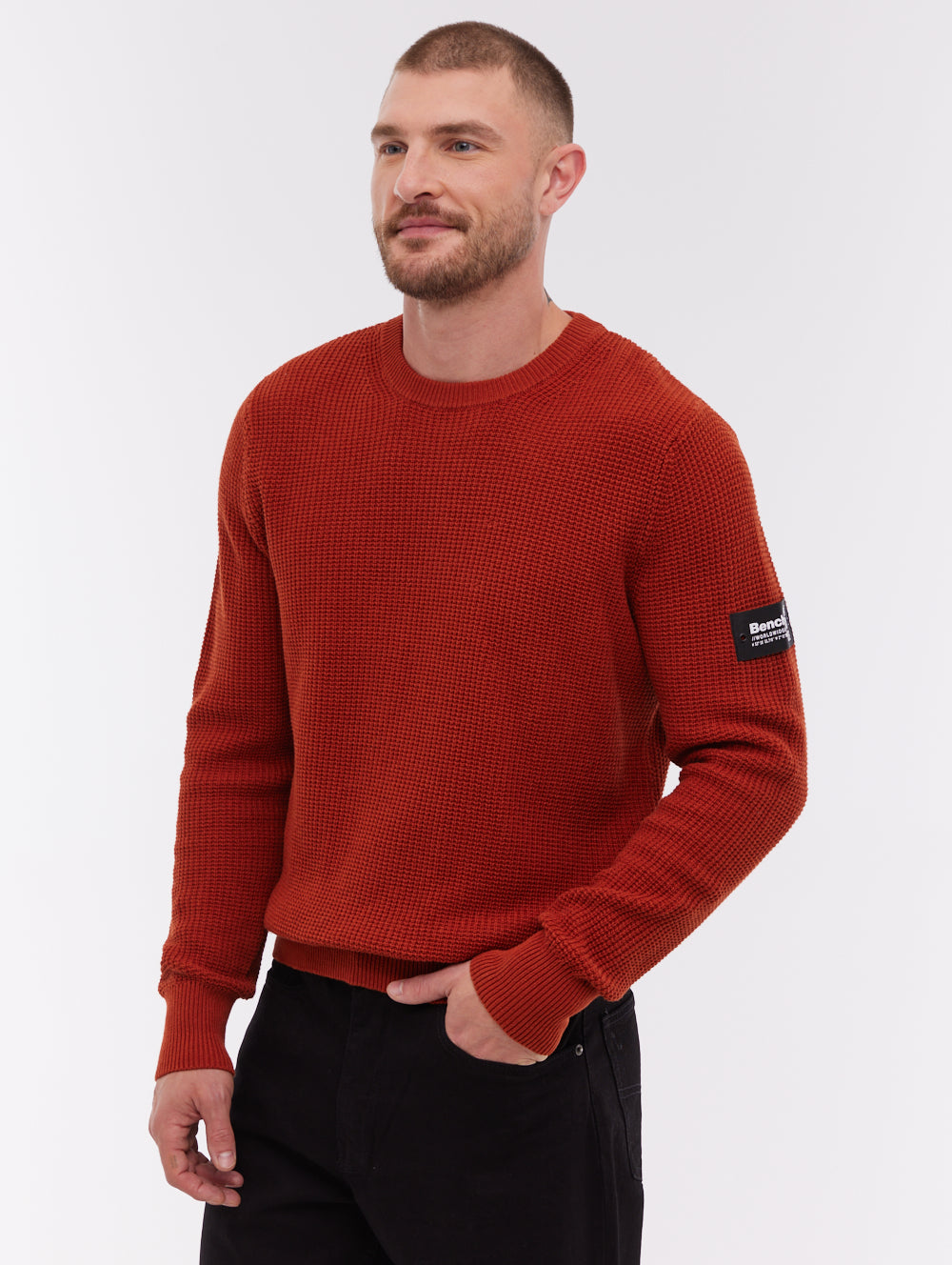 Falum Crew Neck Sweater | Bench Canada