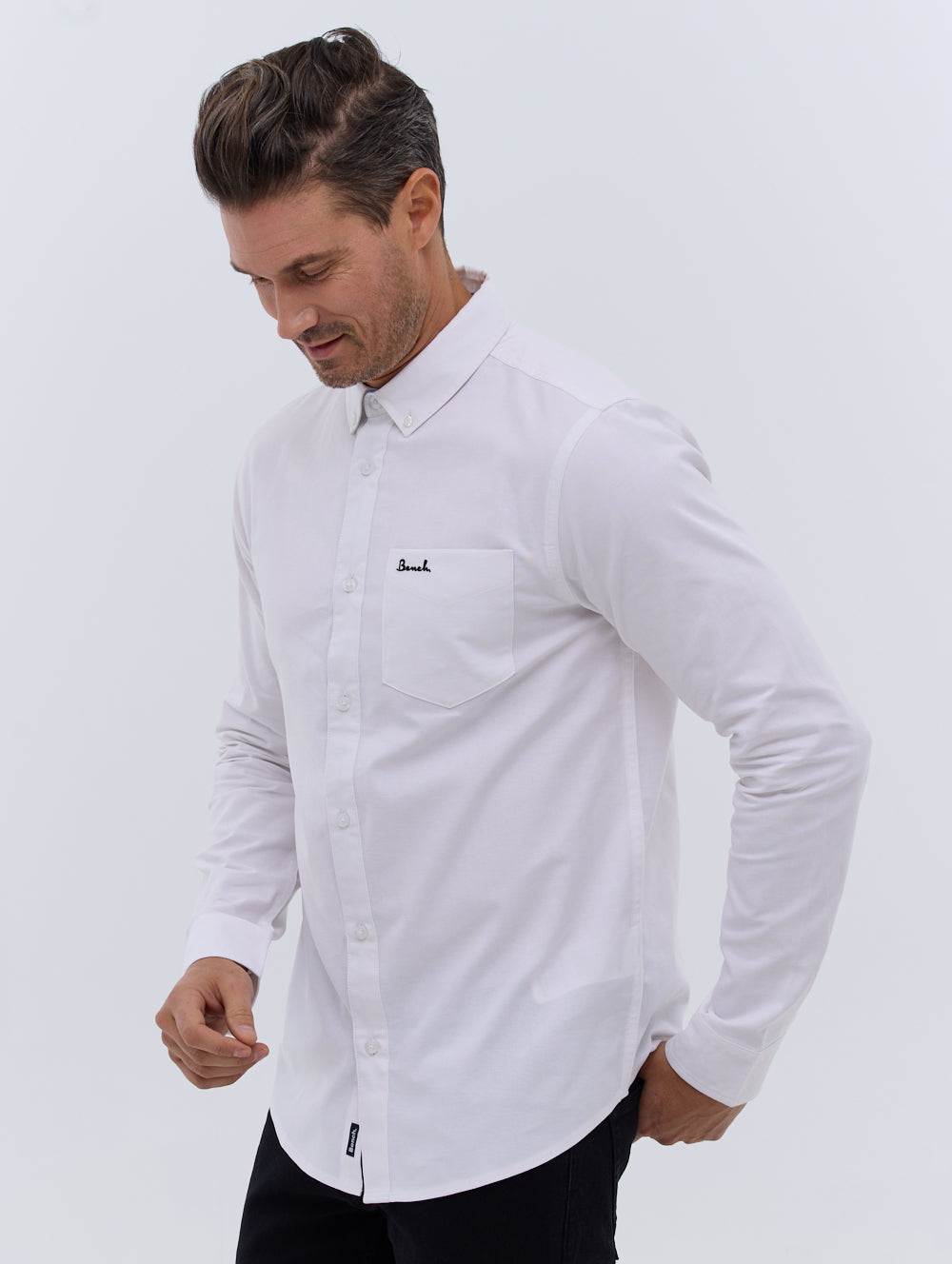 Oxford Long Sleeve Shirt