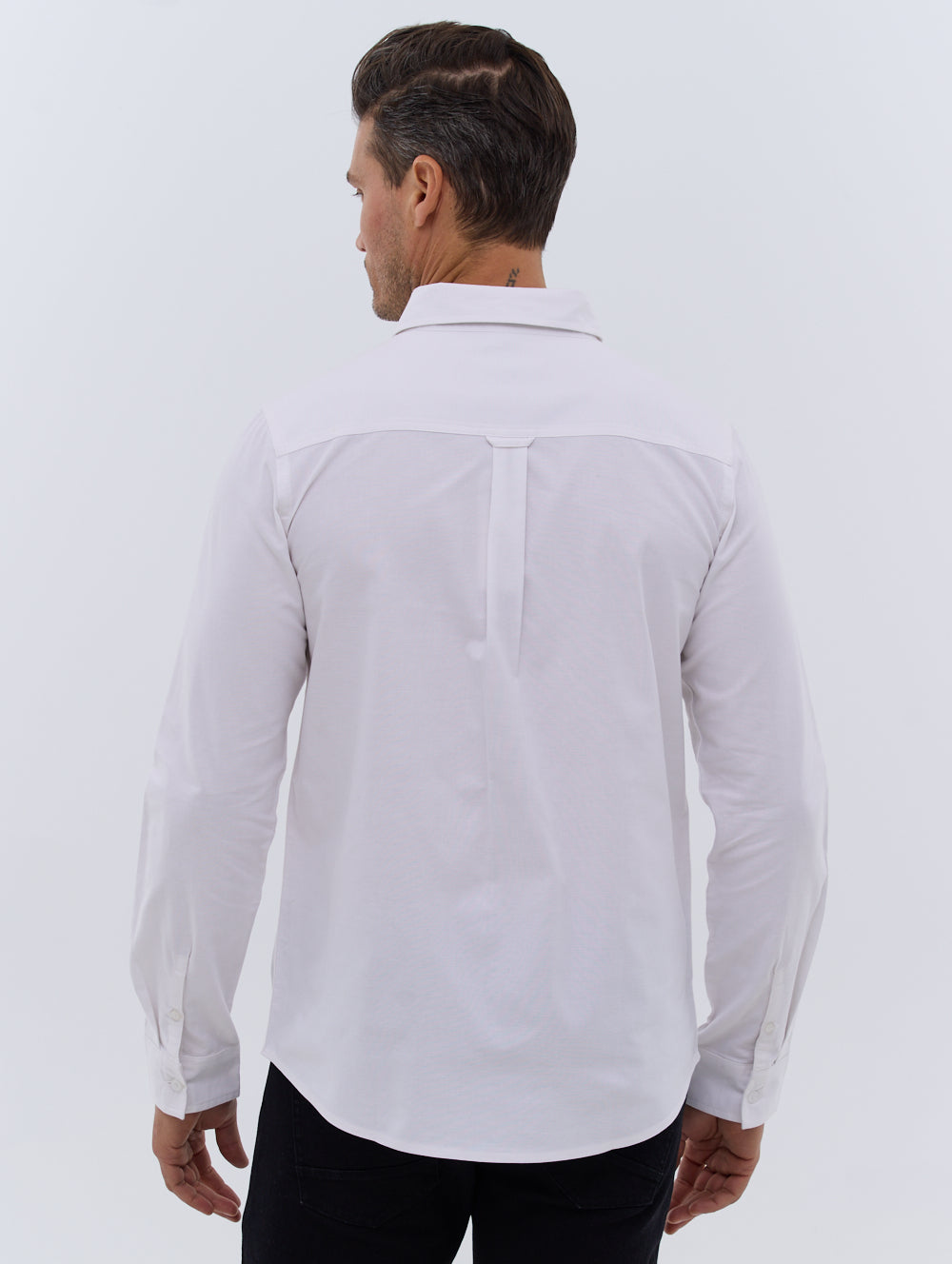 Oxford Long Sleeve Shirt