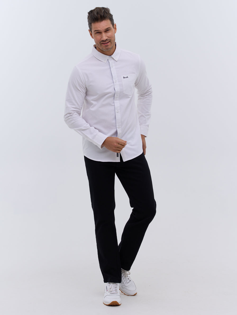 Oxford Long Sleeve Shirt