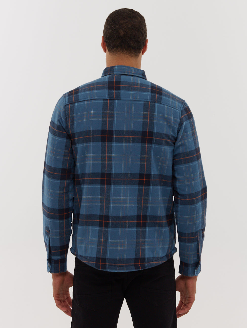 Grenkin Flannel Check Shirt