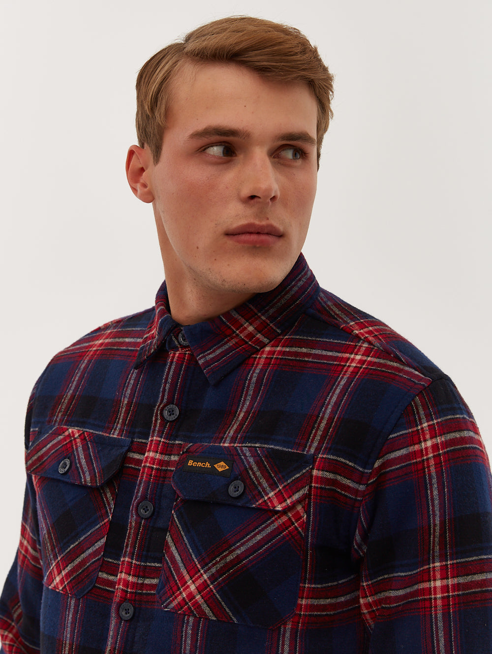 Marconi Flannel Check Shirt