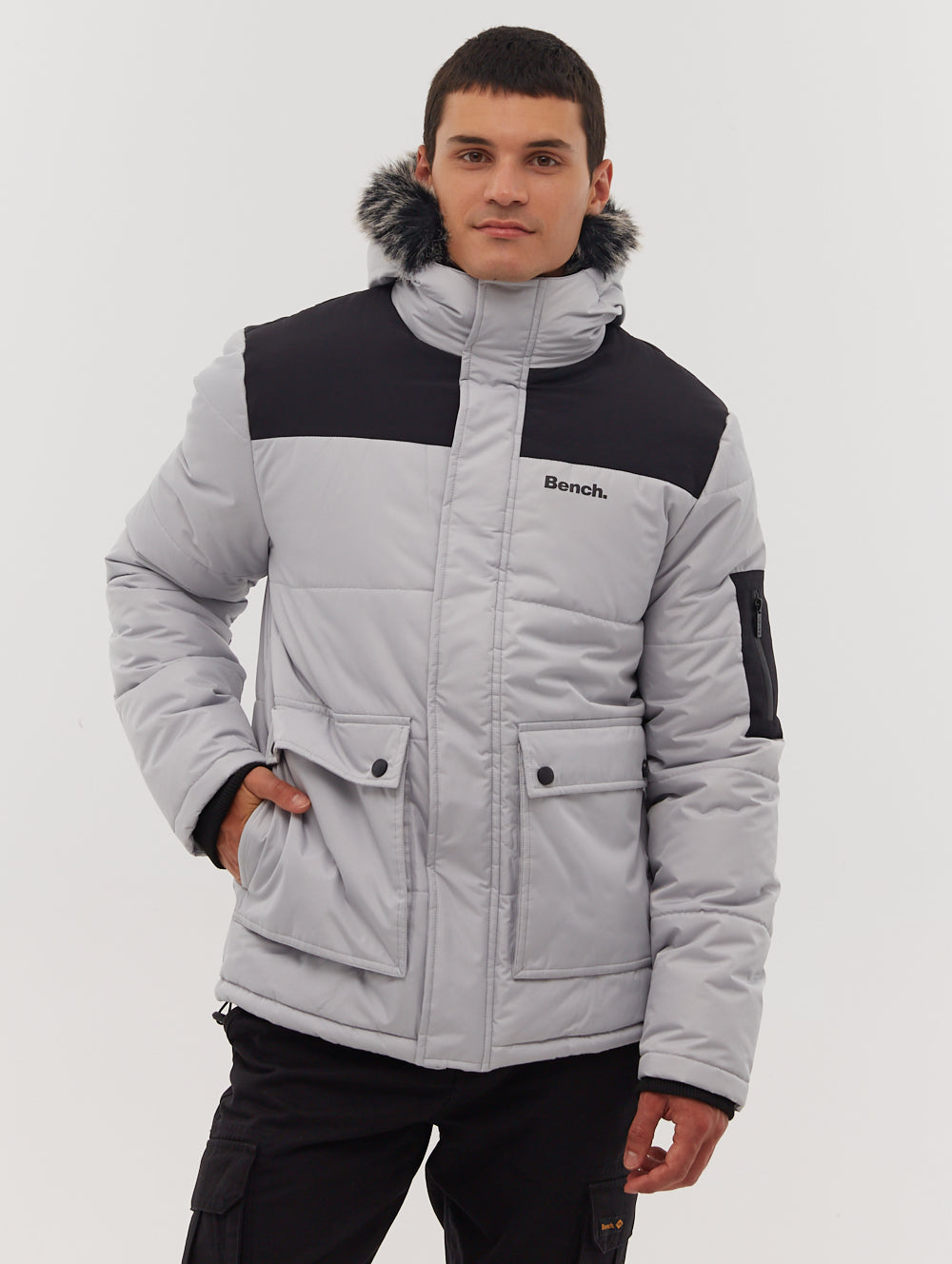 Men's Outerwear - Bench